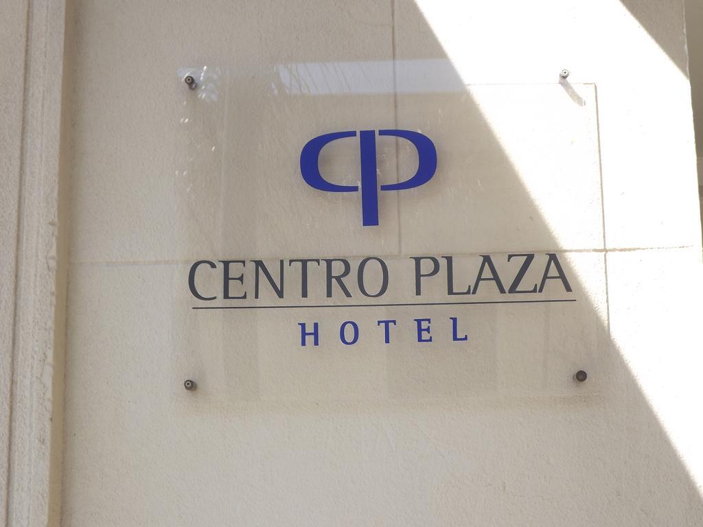 Centro Plaza Hotel Concordia Luaran gambar